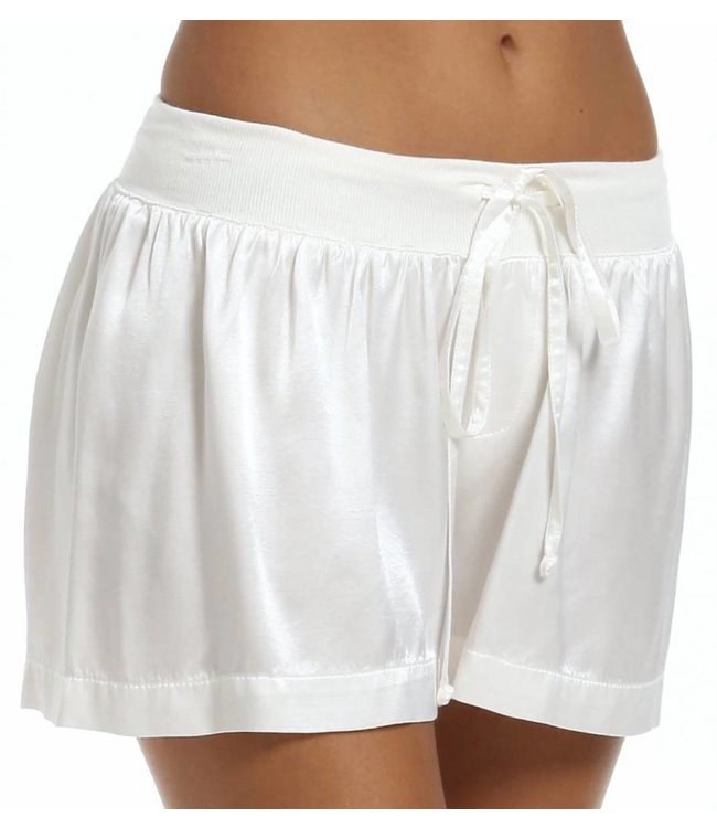 PJ Harlow Mikel Drawstring Satin Boxer Short