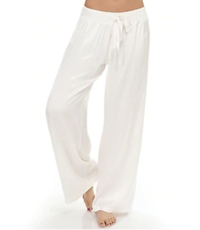 PJ Harlow Jolie Drawstring Satin Pant