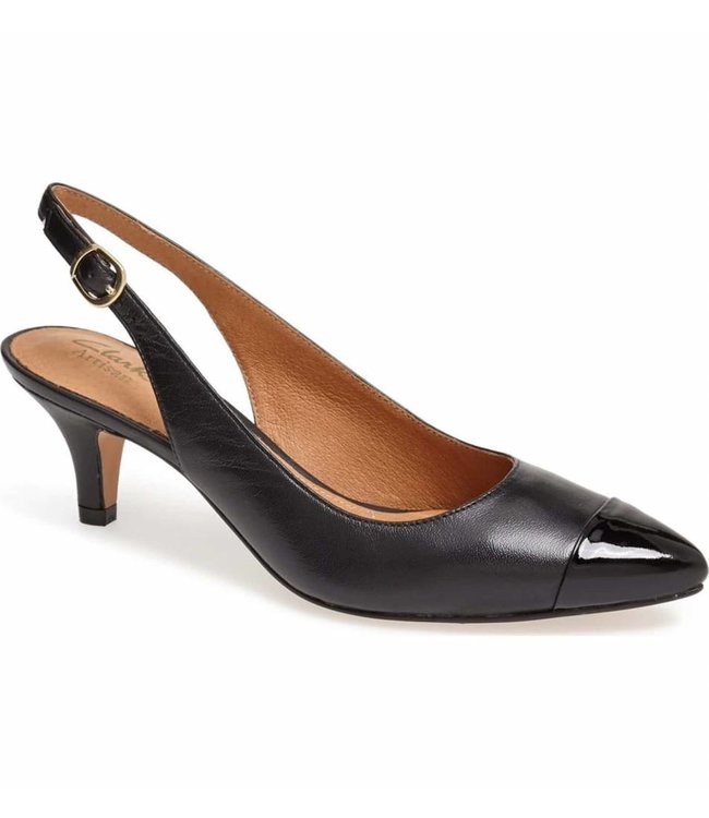 clarks slingbacks