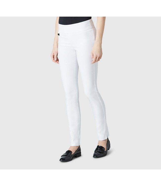 Lisette Kathryne Fabric Slim Pants