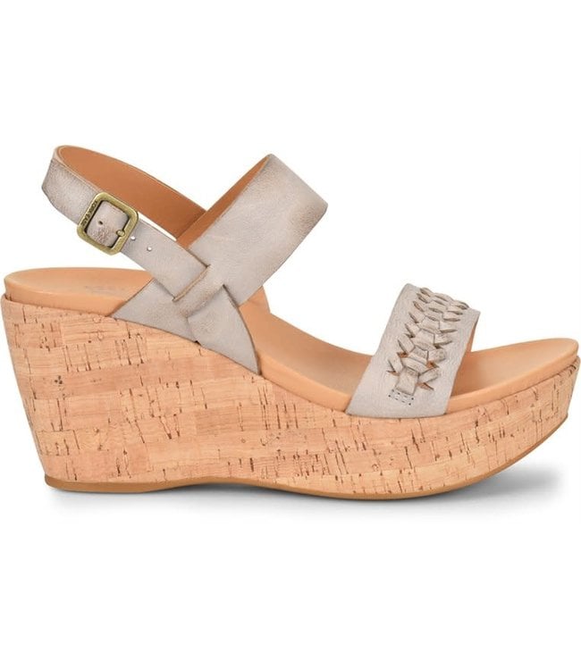 Kork-Ease Austin Braid Wedge Sandal 