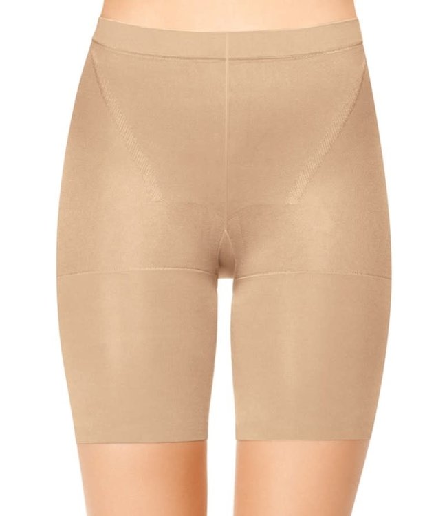 Spanx In-Power Line Super Power Mid Thigh Shaper