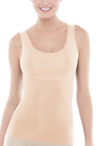 Spanx Thinstincts Tank in Natural - Abraham's