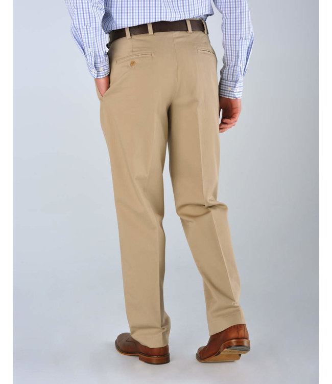 Bills Khakis - Classic Fit Original Twill Pleated