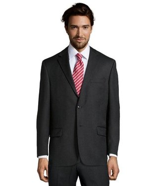 Blue Lion Bishop 2 Button Wool Suit