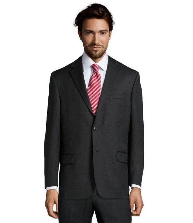 Blue Lion Bishop 2 Button Wool Suit
