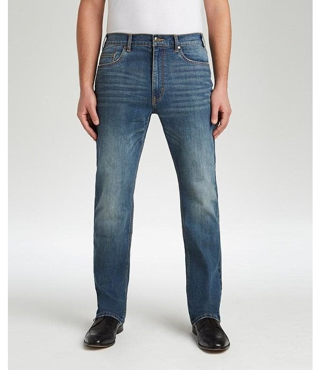Grand River - Stretch Traditional Straight Cut Jean #198