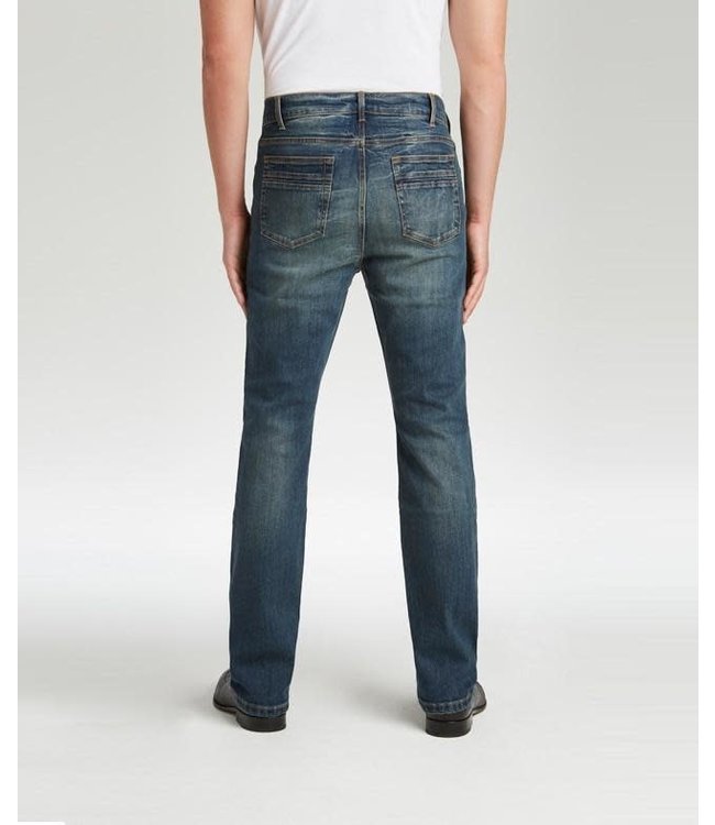 Grand River - Stretch Traditional Straight Cut Jean #198