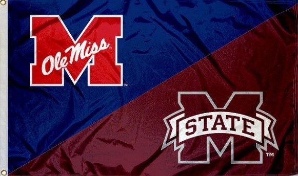 Mississippi State Bulldogs Vive La Fete Game Day Collegiate Leg Color —  Vive La Fête - Online Apparel Store