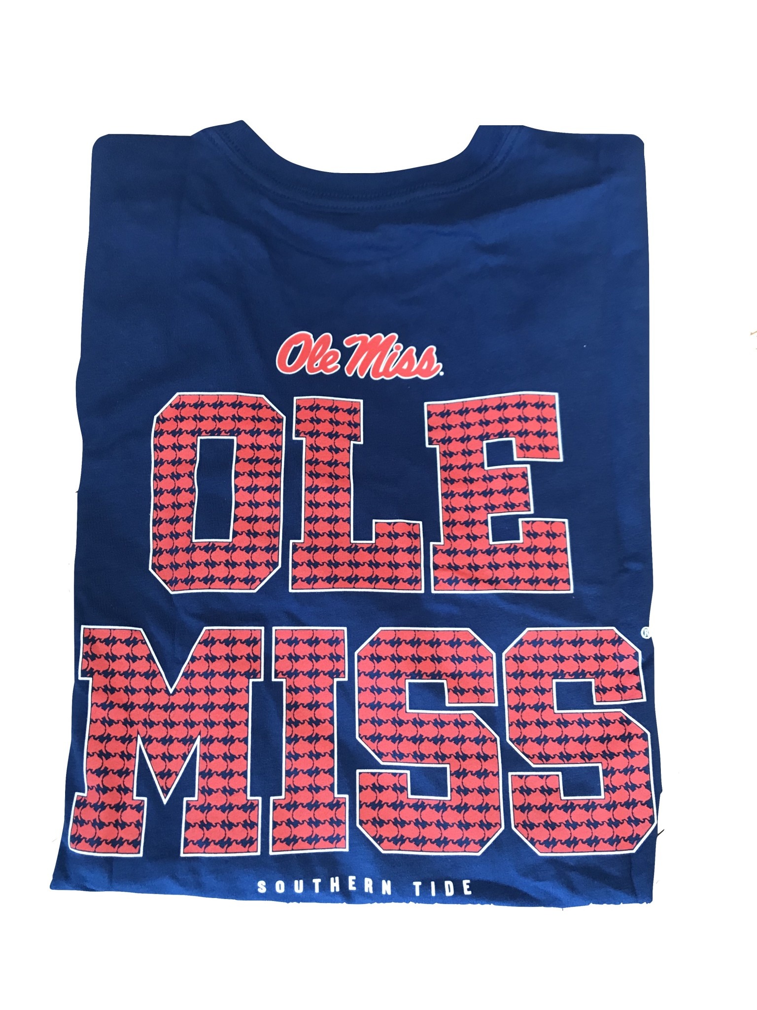 Ole Miss Gameday T Shirt Abraham S