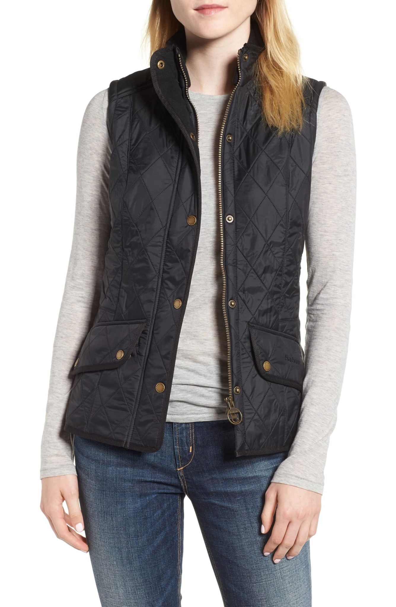 Barbour Jenkins Quilted Jacket - Abraham's