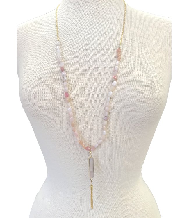 B Designs - Pebble Necklace