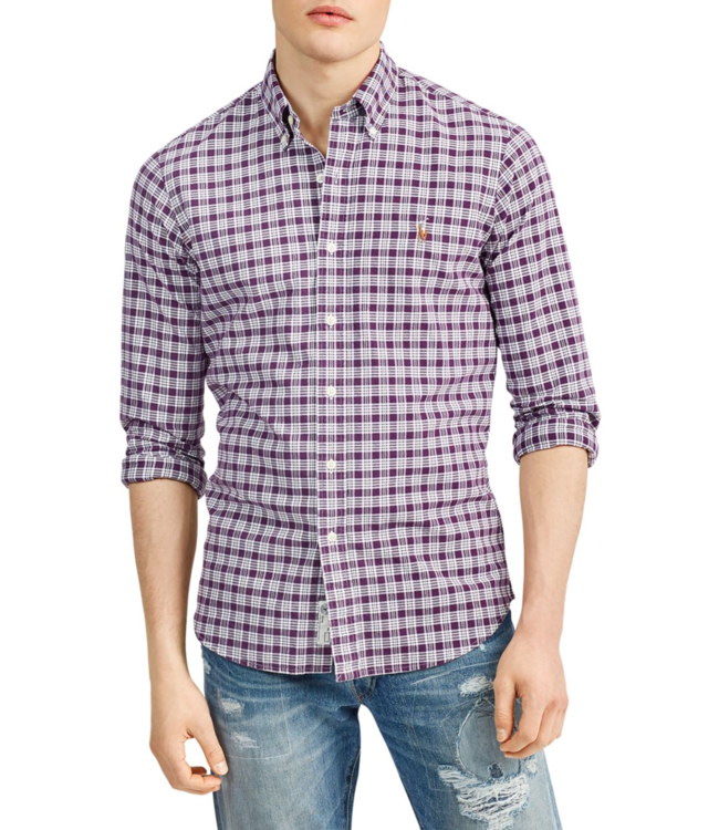 Polo Ralph Lauren - Oxford Shirt