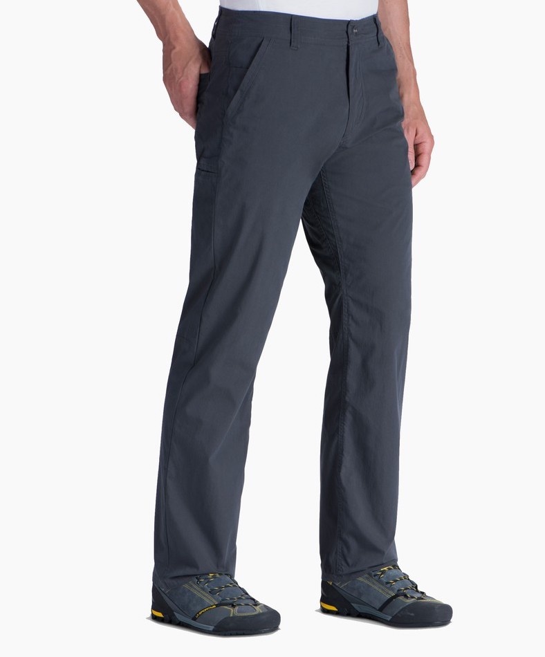 Slax Pants - Abraham's