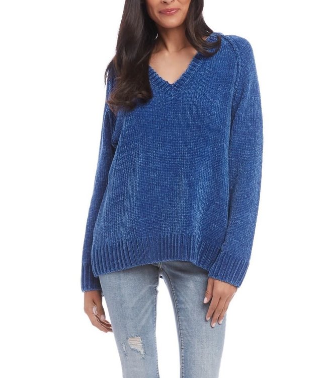 chenille sweater
