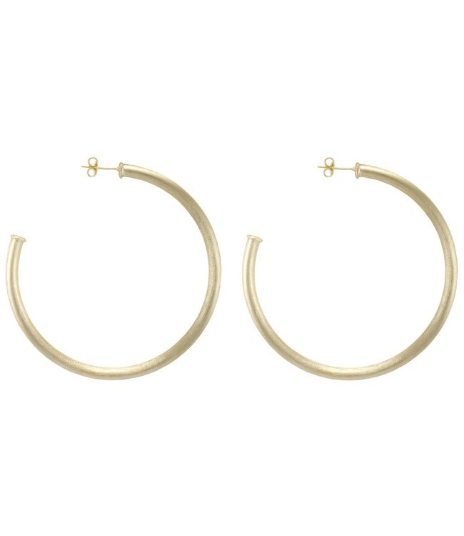 Everybody's Favorite Hoop Earrings