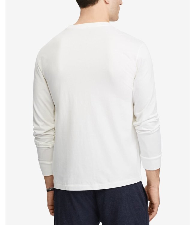 Polo Ralph Lauren - Classic Fit LS Crewneck T-Shirt