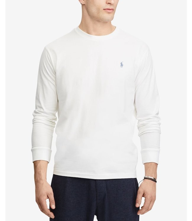 Polo Ralph Lauren - Classic Fit LS Crewneck T-Shirt