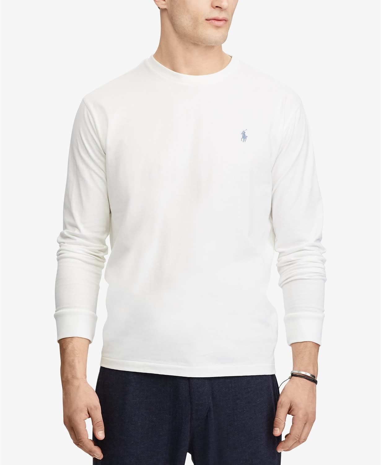 light brown crewneck sweatshirt