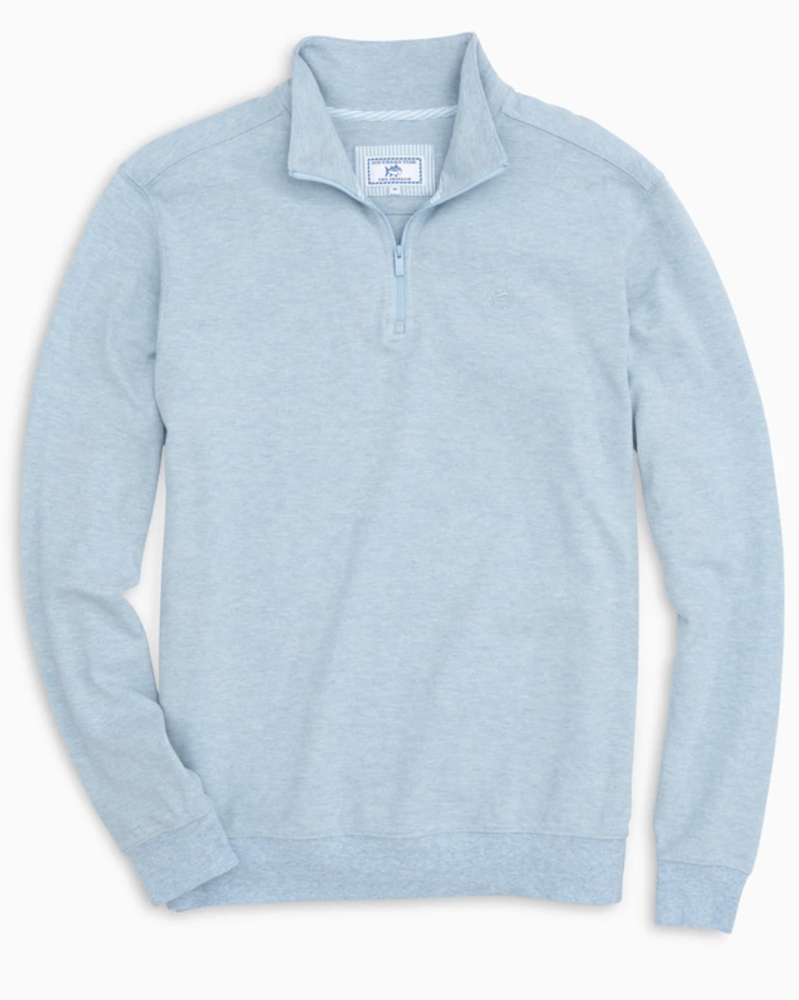 Skipjack Pique Quarter Zip Pullover 