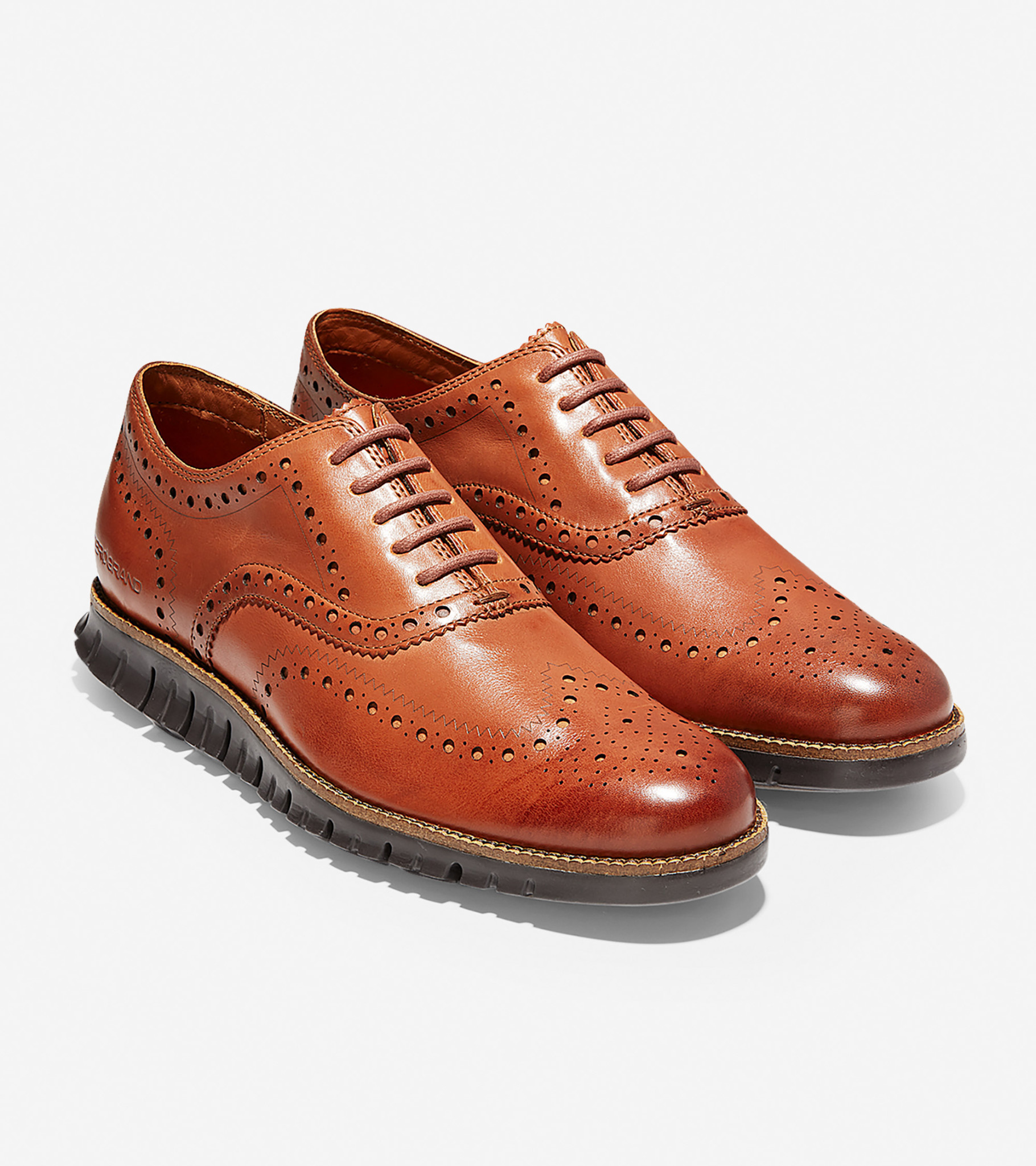 Cole Haan - ZeroGrand Wingtip Oxford 