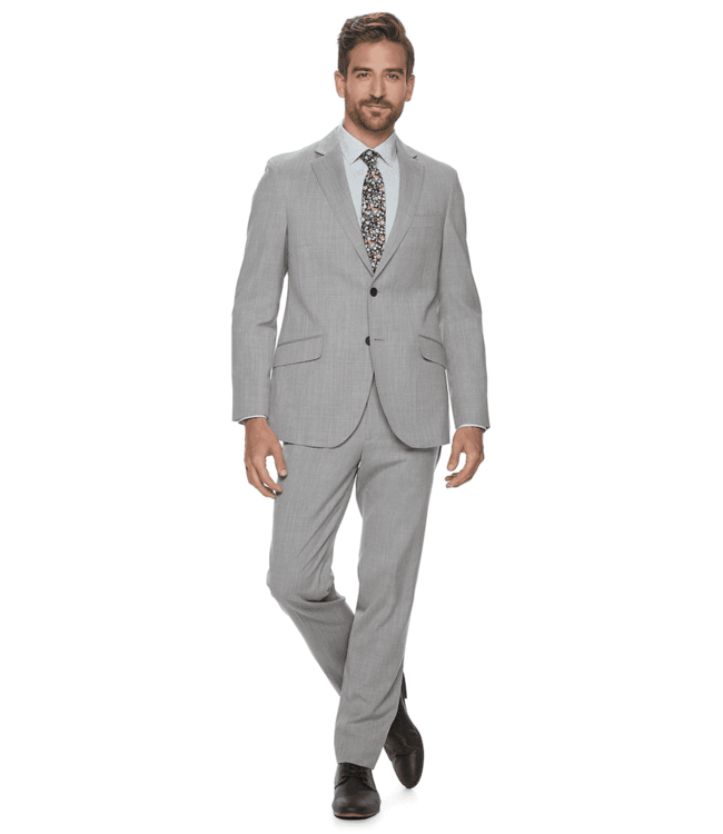 Kroon - Keidis Active Inspired Movement Wool Suit