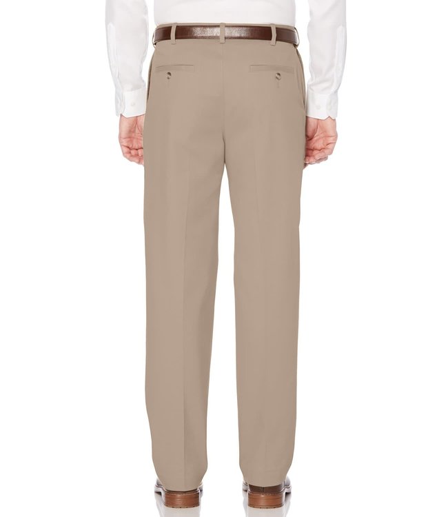 Savane - Pleated Ultimate Performance Chino Pants