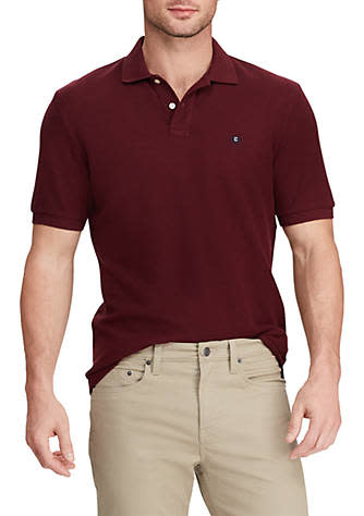 B T Solid S S Shirt Abraham s