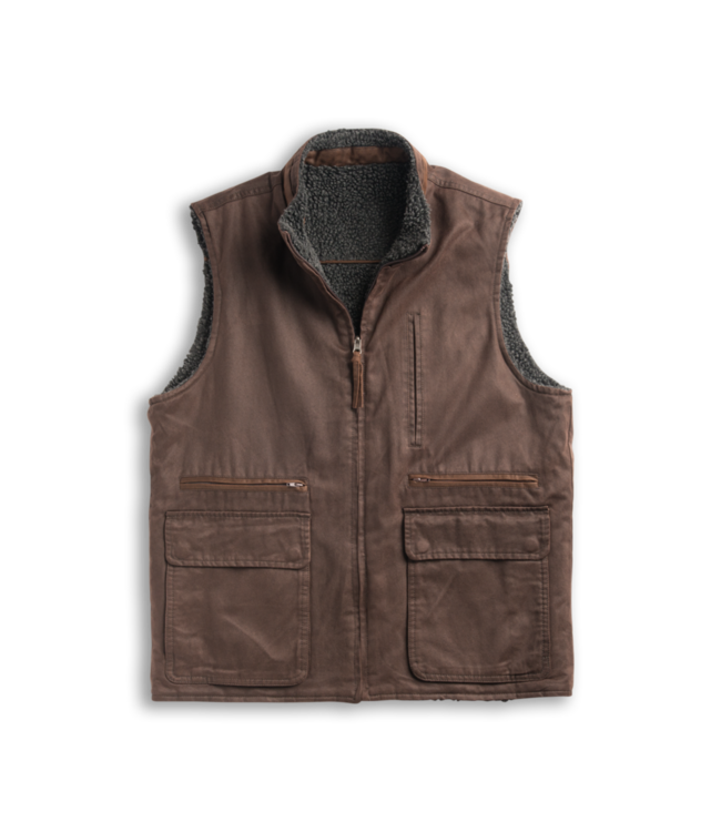 Madison Creek Teton Reversible Vest