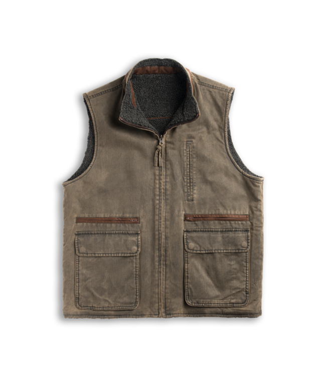 Madison Creek Teton Reversible Vest