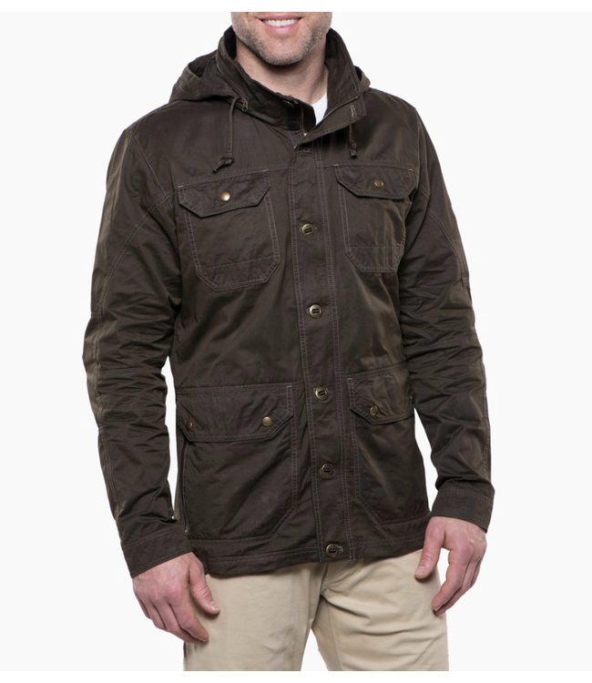 Kuhl Burr Lined Jacket - Abraham's