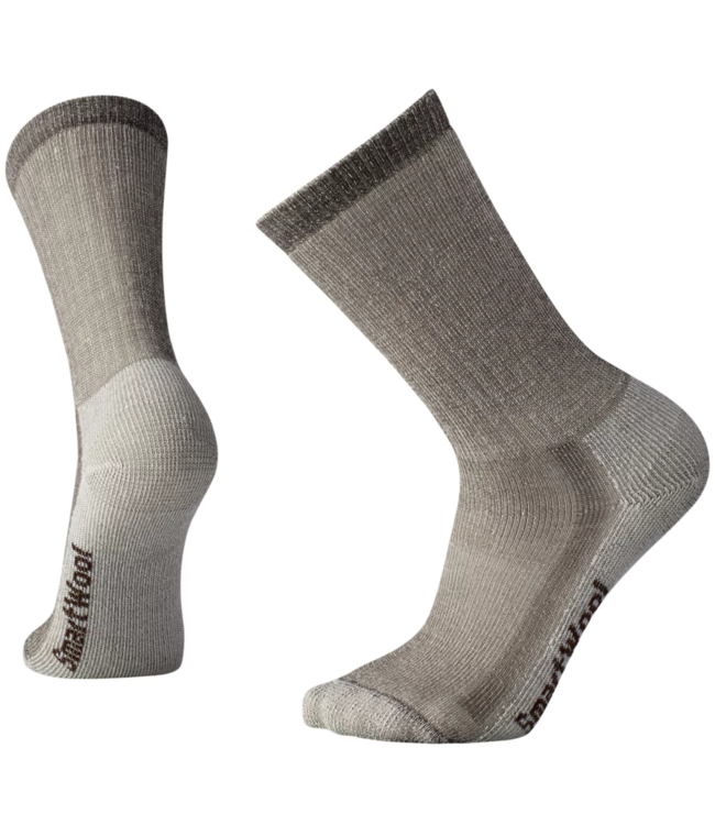 SmartWool Men's Medium Crew Hiking Socks