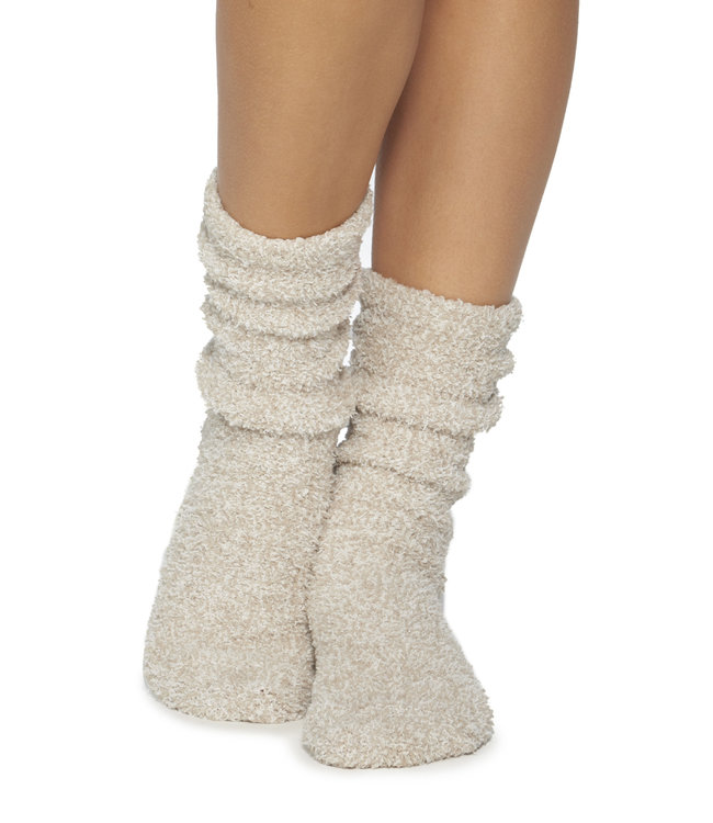 Barefoot Dreams Heathered Socks