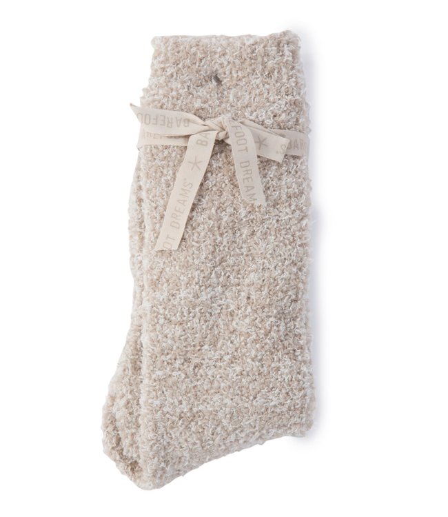 Barefoot Dreams Heathered Socks