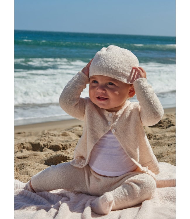 Barefoot Dreams Infant Beanie