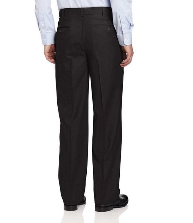 Ascott Browne Flat Front Wool Blend Pants