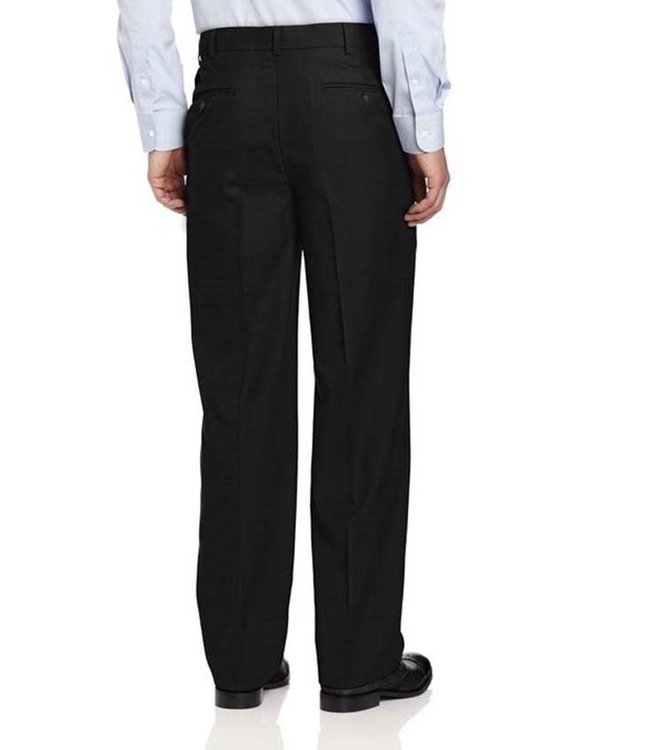 Ascott Browne Flat Front Wool Blend Pants