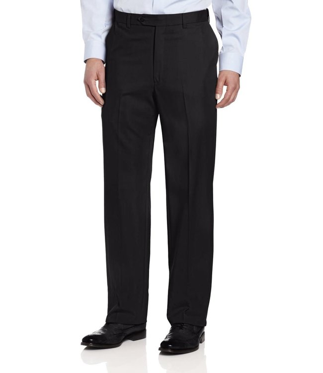 Ascott Browne Flat Front Wool Blend Pants