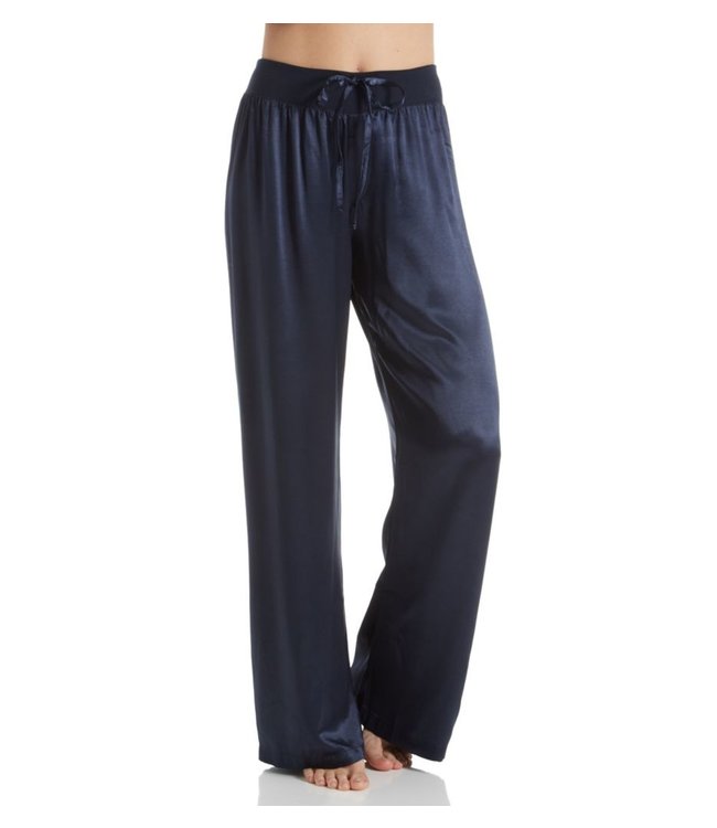 PJ Harlow Jolie Drawstring Satin Pant
