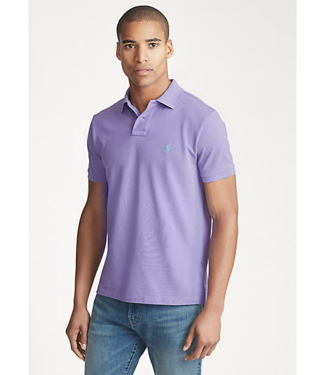 Polo Ralph Lauren Classic Fit Mesh Polo
