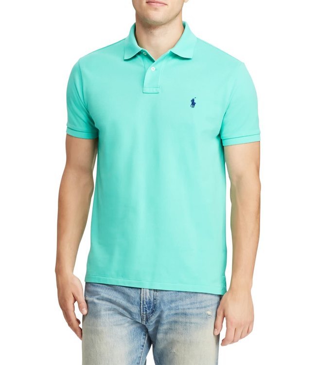 Polo Ralph Lauren Classic Fit Mesh Polo