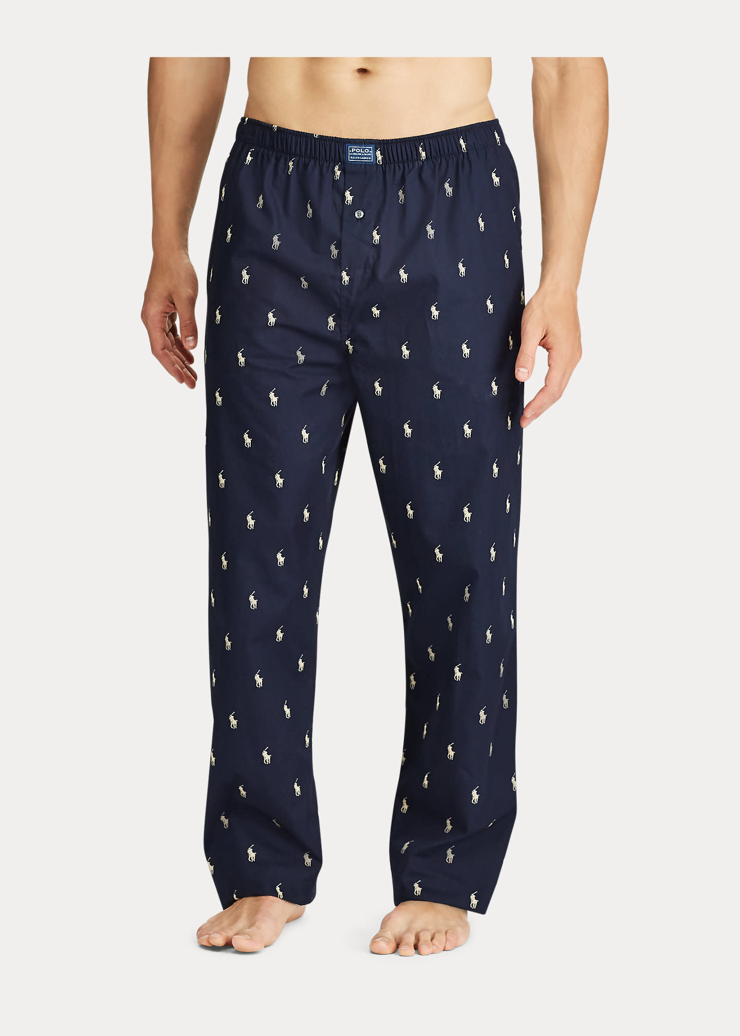 RL Polo Player Pajama Pants - Abraham's
