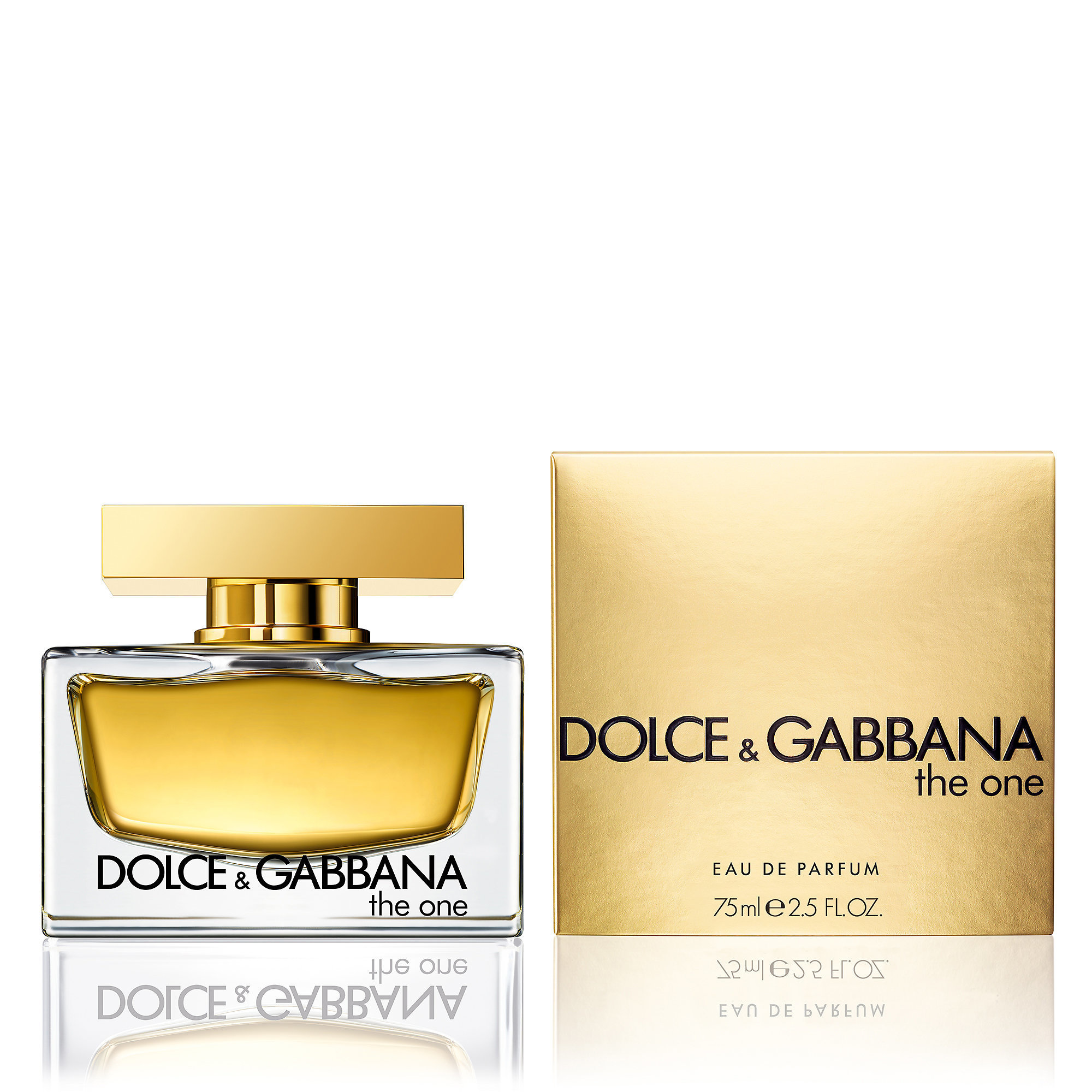 dolce and gabbana the one women