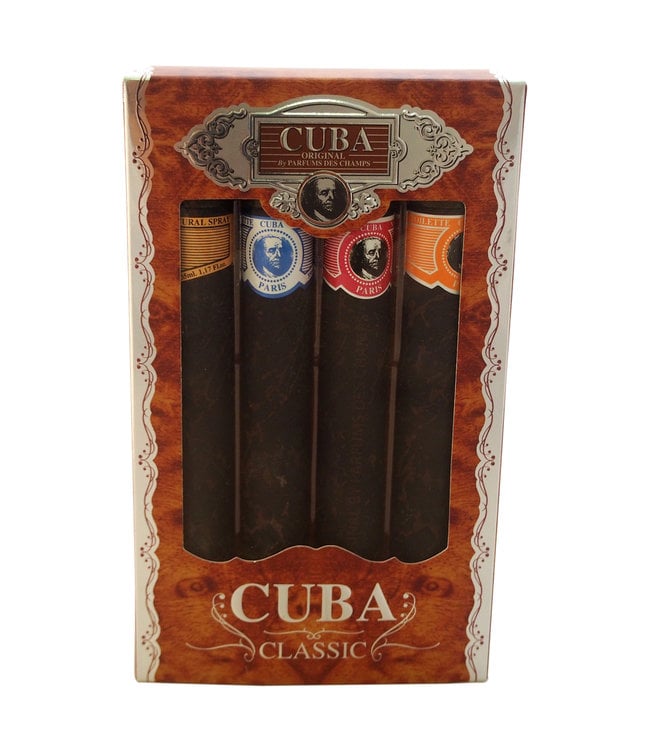 Cuba Gold Eau de Toilette Cologne