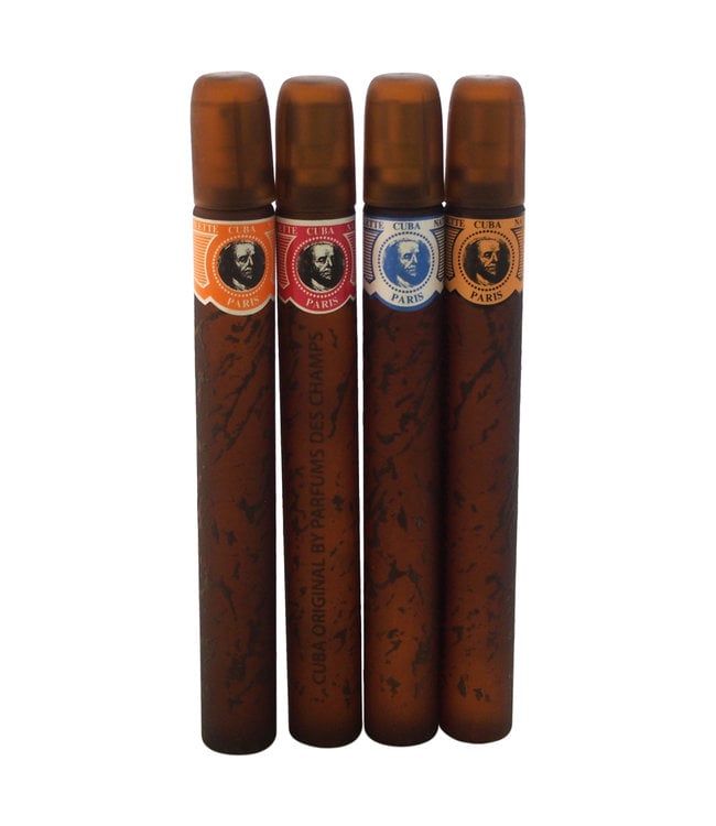 Cuba Gold Eau de Toilette Cologne