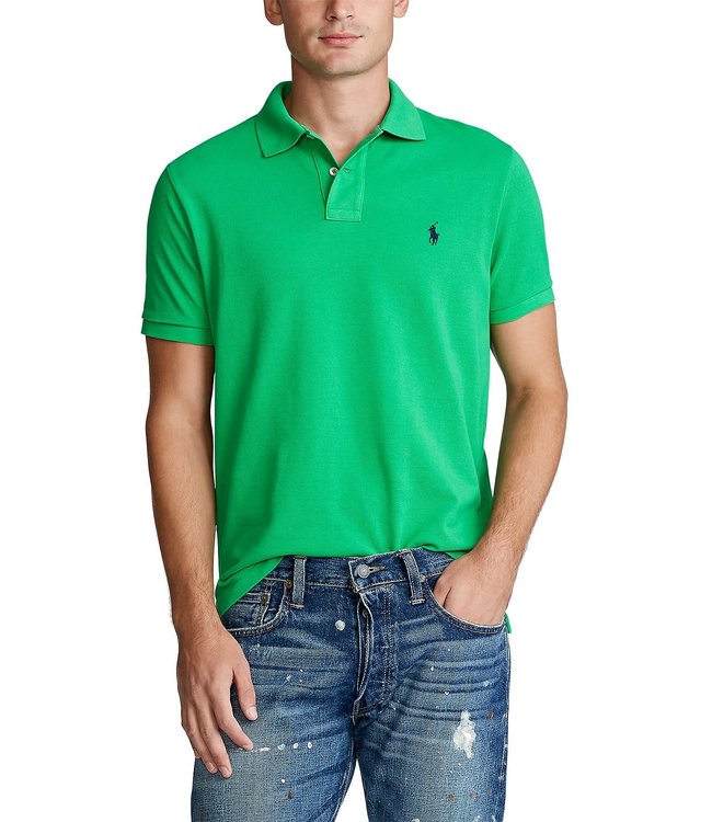 Polo Ralph Lauren Classic Fit Mesh Polo