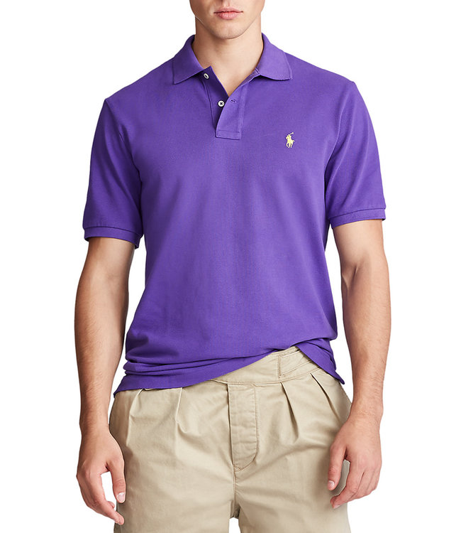 Polo Ralph Lauren Classic Fit Mesh Polo