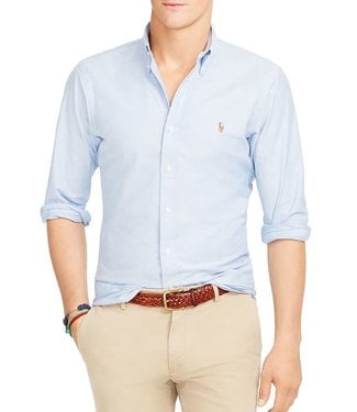 Polo Ralph Lauren Slim Fit Stretch Oxford Shirt