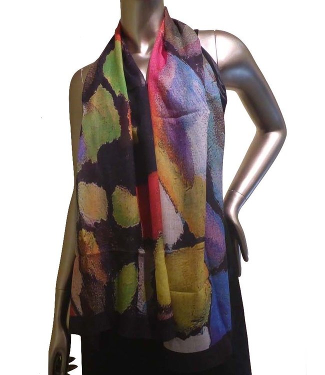 Cocoon House Wool Scarf