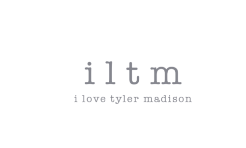 I Love Tyler Madison